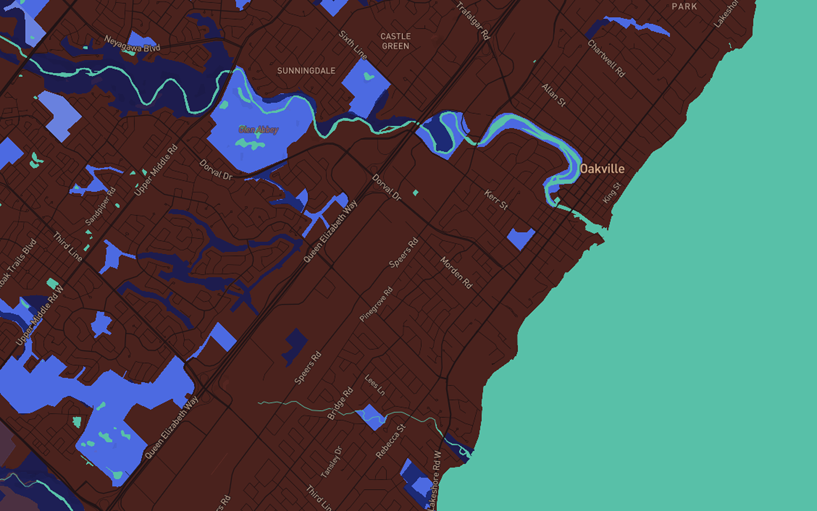 Experimenting with different colors